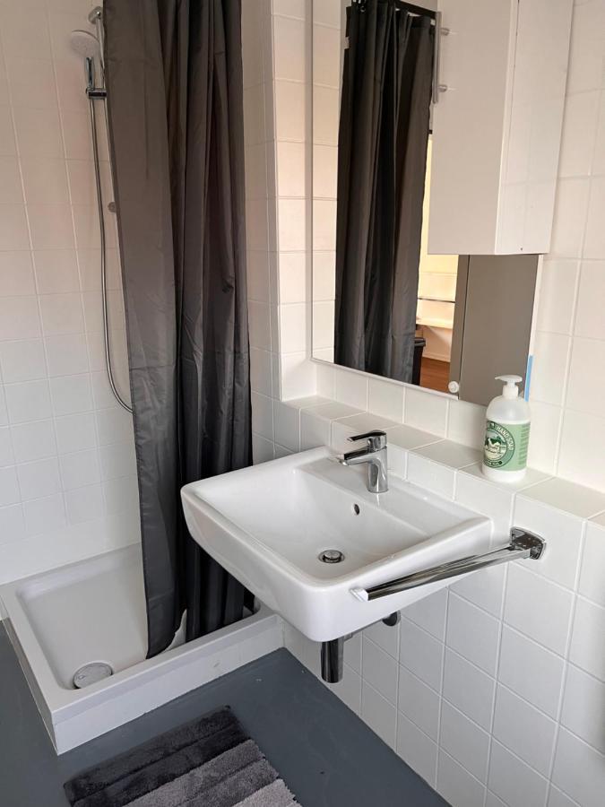 Ferienwohnung In Top Lage Von Aalen Extérieur photo