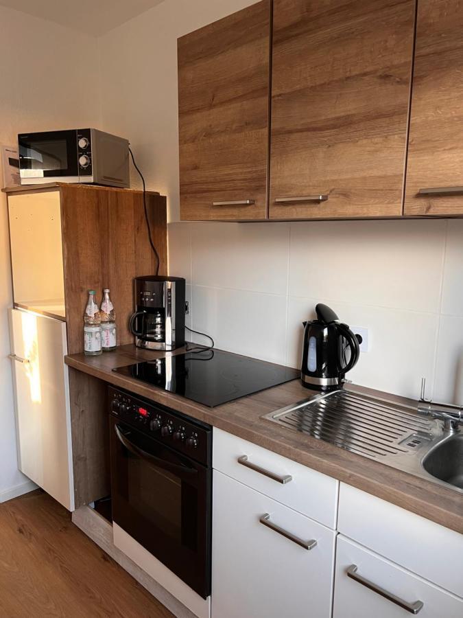 Ferienwohnung In Top Lage Von Aalen Extérieur photo