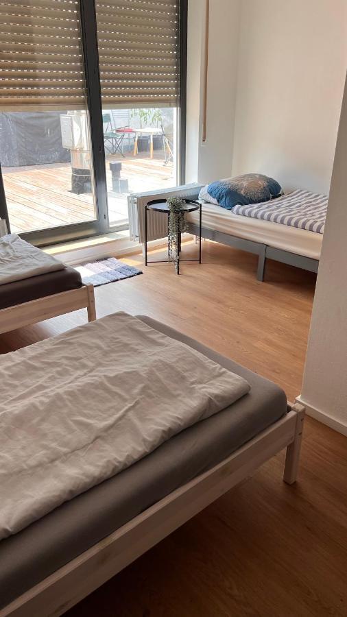 Ferienwohnung In Top Lage Von Aalen Extérieur photo